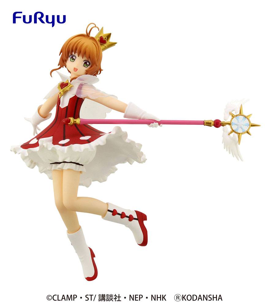 Sakura Rocket Beat Figure
