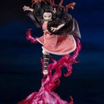 Demon Slayer Kimetsu no Yaiba FiguartsZERO PVC Statue Nezuko Kamado (Blood Demon Art) 24 cm e