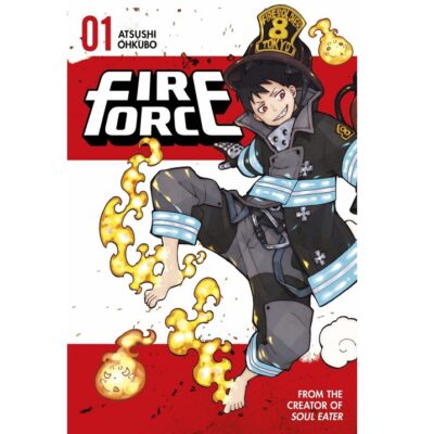 Fire Force Volume 1