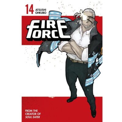Fire Force, Volume 14