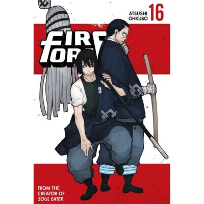 Fire Force, Volume 16