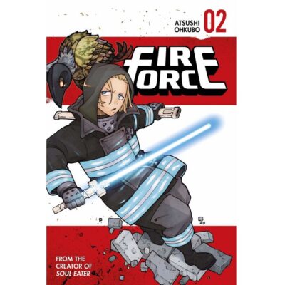Fire Force Volume 2