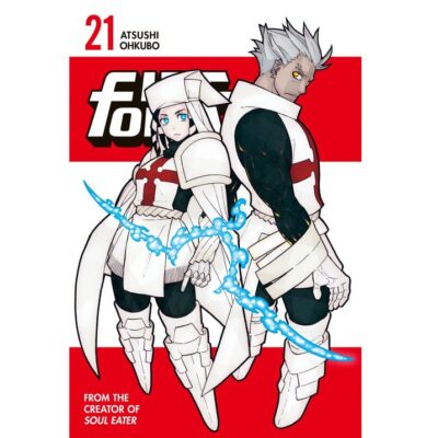 Fire Force, Volume 21