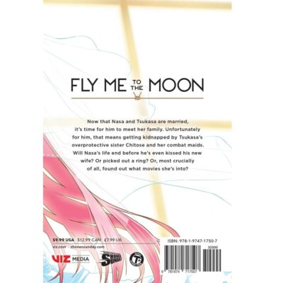 Fly Me to the Moon Vol. 2