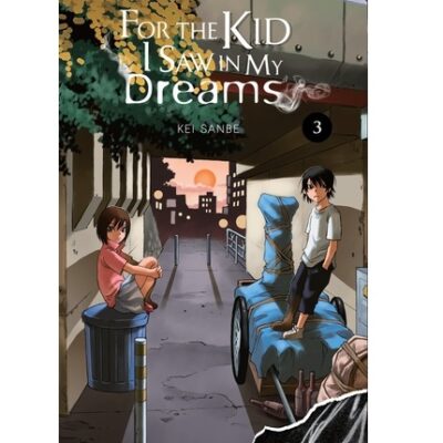 For the Kid I Saw in My Dreams Vol 3