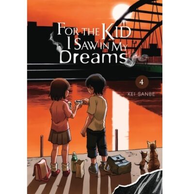 For the Kid I Saw in My Dreams Vol 4
