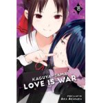 Kaguya-sama Love Is War, Vol. 18