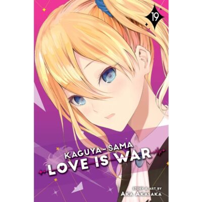 Kaguya-sama Love Is War Vol 19
