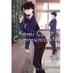 Komi Can’t Communicate, Vol. 1