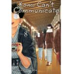 Komi Can’t Communicate, Vol. 8