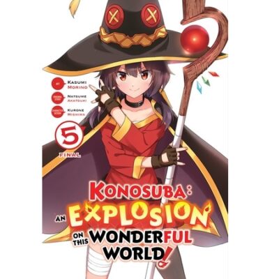 Konosuba: An Explosion on This Wonderful World!, Vol. 5