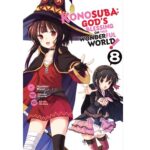 Konosuba God’s Blessing on This Wonderful World! Vol 8