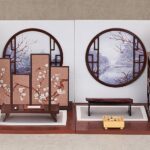 Nendoroid More Decorative Parts for Nendoroid Figures Playset 10 Chinese Study A Set 16 cm d