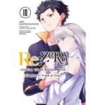 Re ZERO -Starting Life in Another World-, Chapter 3 Truth of Zero, Vol. 10