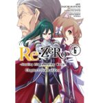 Re ZERO -Starting Life in Another World-, Chapter 3 Truth of Zero, Vol. 6