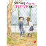 Teasing Master Takagi-san, Vol. 8