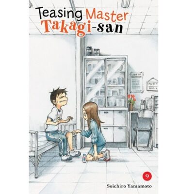 Teasing Master Takagi-san Vol 9