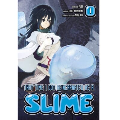 That Time I got Reincarnated as a Slime Volume 1