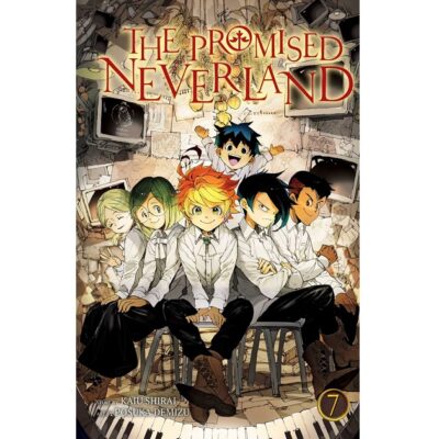 The Promised Neverland Vol 7