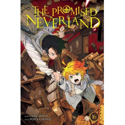The Promised Neverland Vol 16