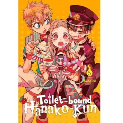 Toilet-bound Hanako-kun Vol 5