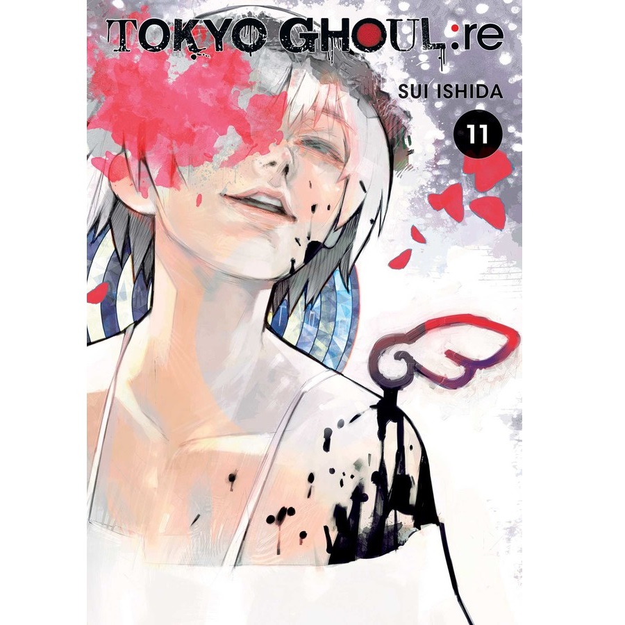 Tokyo Ghoul re Vol. 11