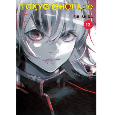 Tokyo Ghoul re Vol. 13