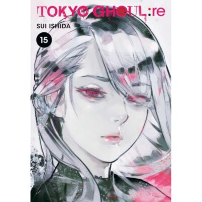 Tokyo Ghoul re Vol. 15