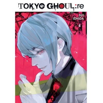 Tokyo Ghoul re Vol. 4