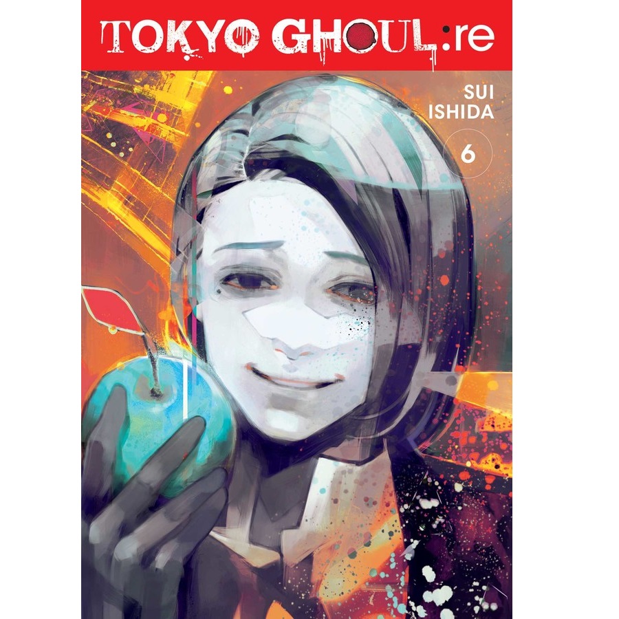 Tokyo Ghoul re Vol. 6