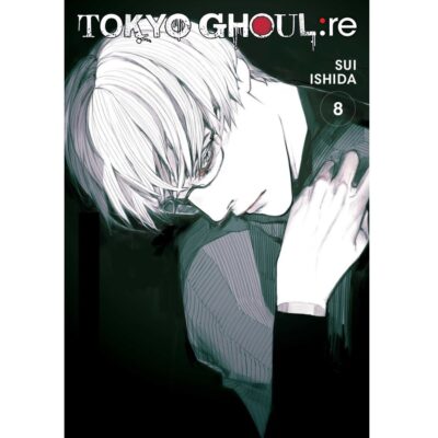 Tokyo Ghoul re Vol. 8