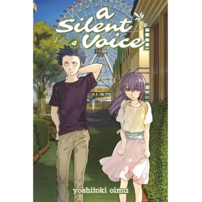 A Silent Voice, Volume 4