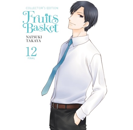 Fruits Basket Collector's Edition Vol 12