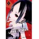 Kaguya-sama Love Is War, Vol. 1