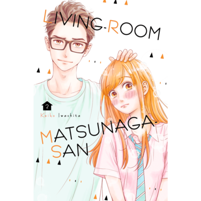 Living-Room Matsunaga-san Volume 2