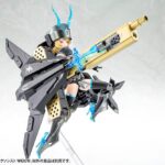 Megami Device Plastic Model Kit Bullet Knights Exorcist Widow 15 cm f