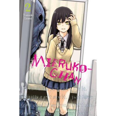 Mieruko-chan Vol 2