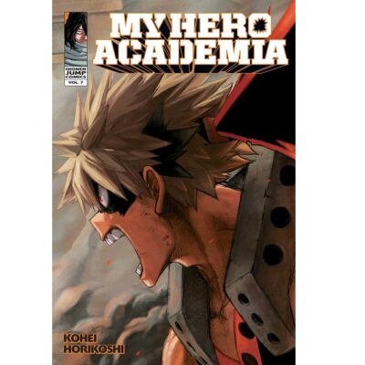My Hero Academia Vol 7