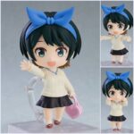 Rent A Girlfriend Nendoroid Action Figure Ruka Sarashina 10 cm