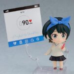 Rent A Girlfriend Nendoroid Action Figure Ruka Sarashina 10 cm g