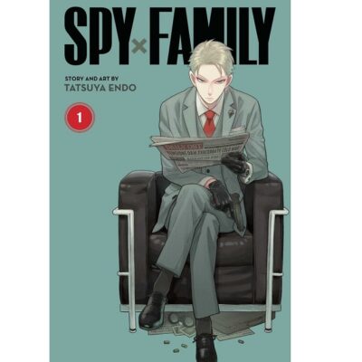 Spy x Family Vol 1