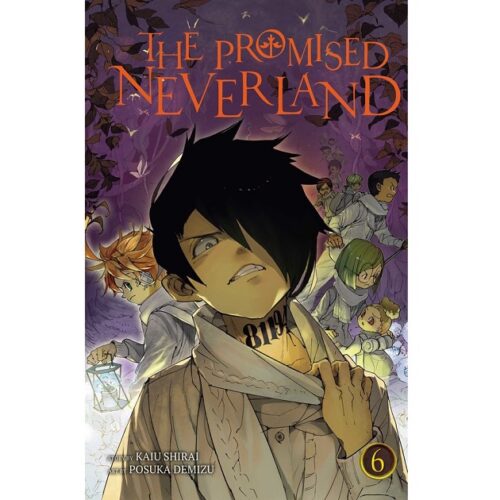 The Promised Neverland Vol 6 Otakuhype 