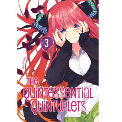 The Quintessential Quintuplets, Volume 3