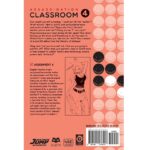 Assassination Classroom Vol 4 b