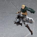 Attack on Titan Figma Action Figure Erwin Smith 15 cm d