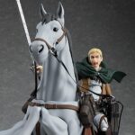 Attack on Titan Figma Action Figure Erwin Smith 15 cm h