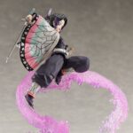 Demon Slayer Kimetsu no Yaiba BUZZmod Action Figure Shinobu Kocho 14 cm i