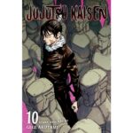 Jujutsu Kaisen Vol 10