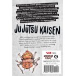 Jujutsu Kaisen Vol 4 b