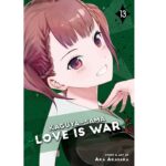 Kaguya-sama Love Is War, Vol. 13